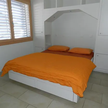 Διαμέρισμα Gletscherblick- By Interhome