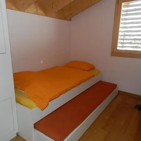 Διαμέρισμα Gletscherblick- By Interhome *