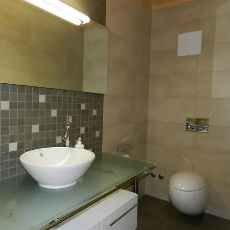 Gletscherblick- By Interhome Apartment Zweisimmen