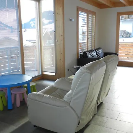 Gletscherblick- By Interhome * Zweisimmen