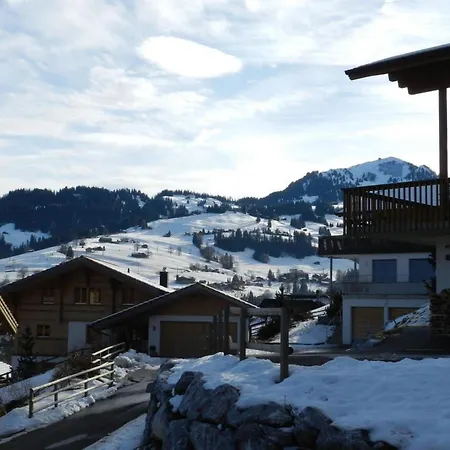 Gletscherblick- By Interhome Διαμέρισμα