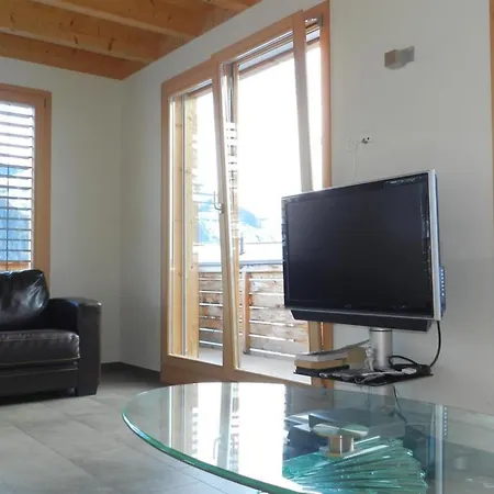 Apartment Gletscherblick- By Interhome
