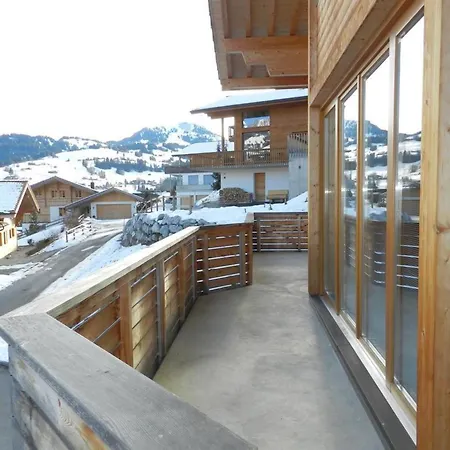 Gletscherblick- By Interhome Διαμέρισμα *