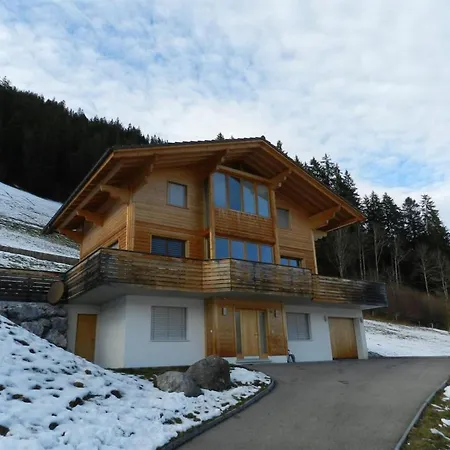 Gletscherblick- By Interhome Zweisimmen