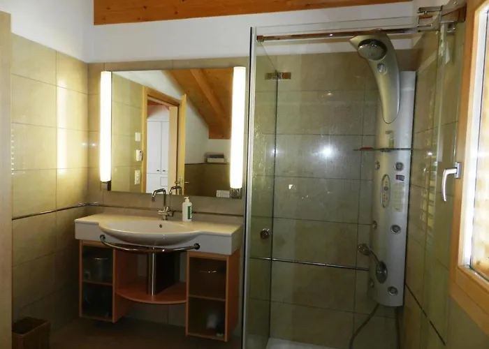 Lejlighed Gletscherblick- By Interhome