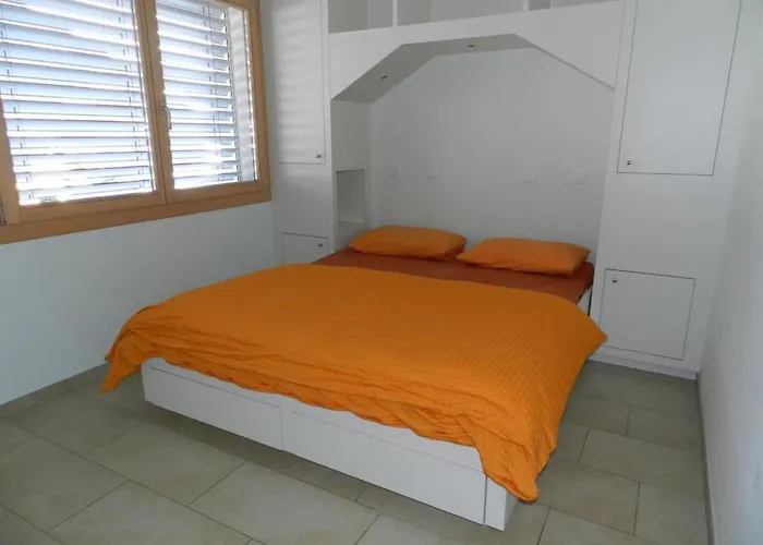 Lejlighed Gletscherblick- By Interhome