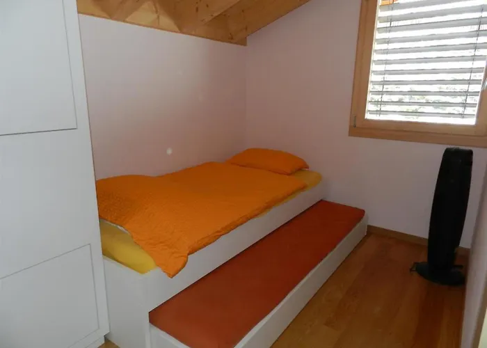 Lejlighed Gletscherblick- By Interhome *