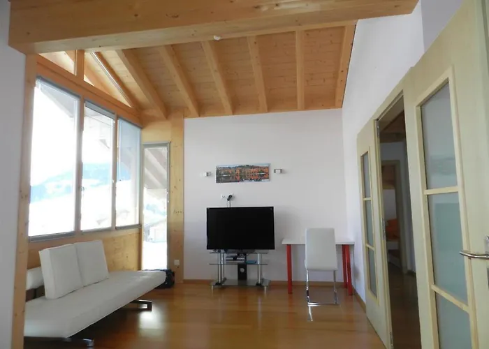 Gletscherblick- By Interhome *