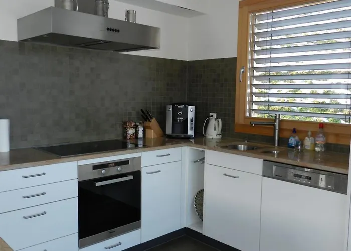 Gletscherblick- By Interhome * Zweisimmen