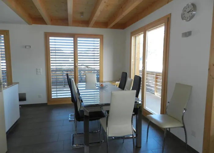 Gletscherblick- By Interhome Lejlighed *