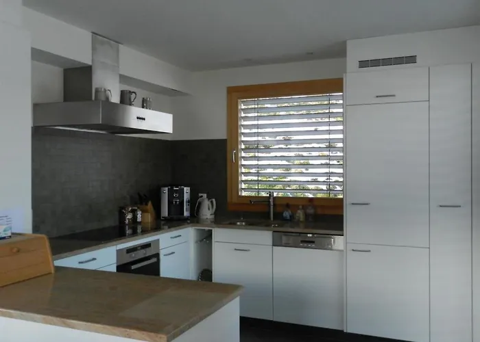 Lejlighed Gletscherblick- By Interhome *