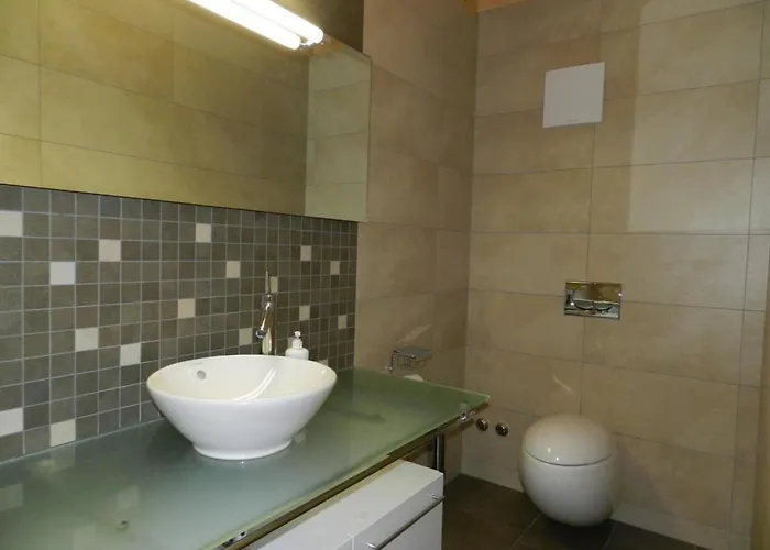 Gletscherblick- By Interhome Lejlighed Zweisimmen