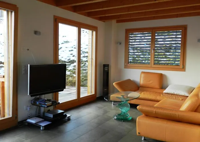 Gletscherblick- By Interhome *