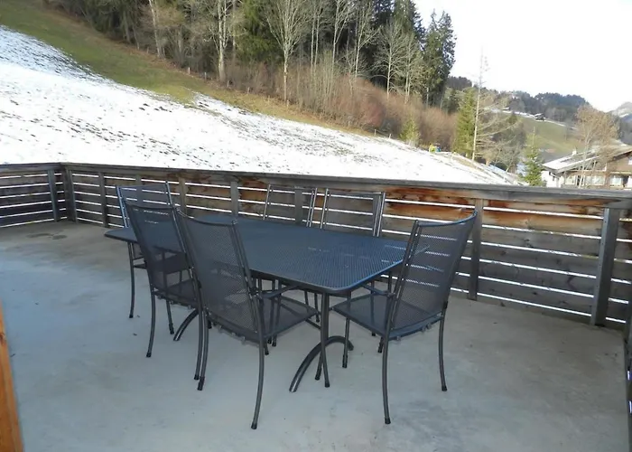 Gletscherblick- By Interhome Zweisimmen