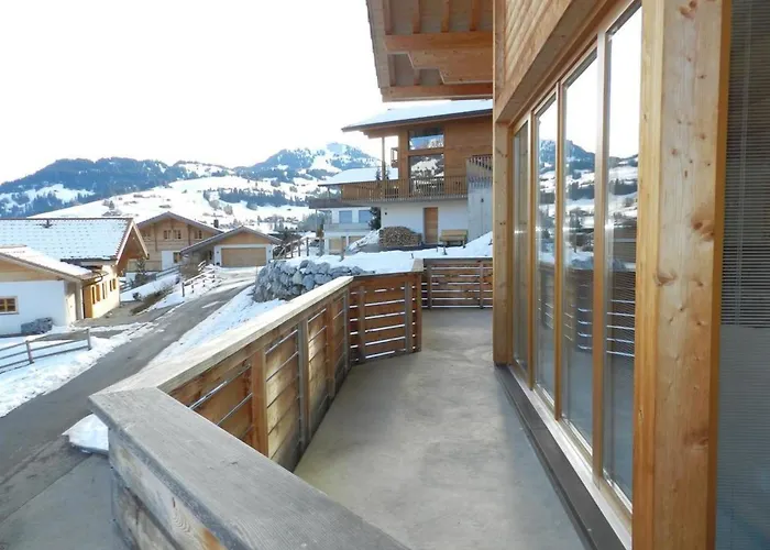 Gletscherblick- By Interhome Lejlighed *