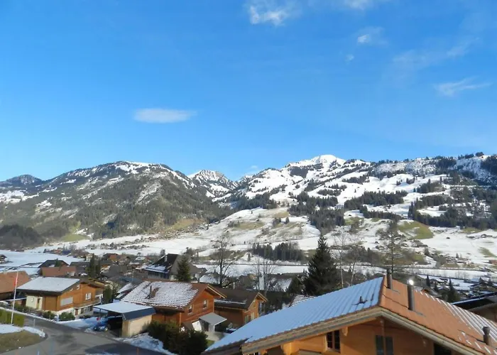 Lejlighed Gletscherblick- By Interhome Zweisimmen