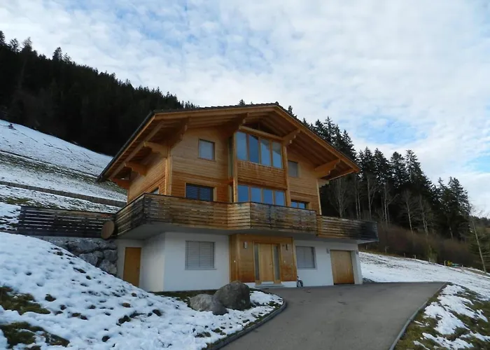 Gletscherblick- By Interhome Zweisimmen