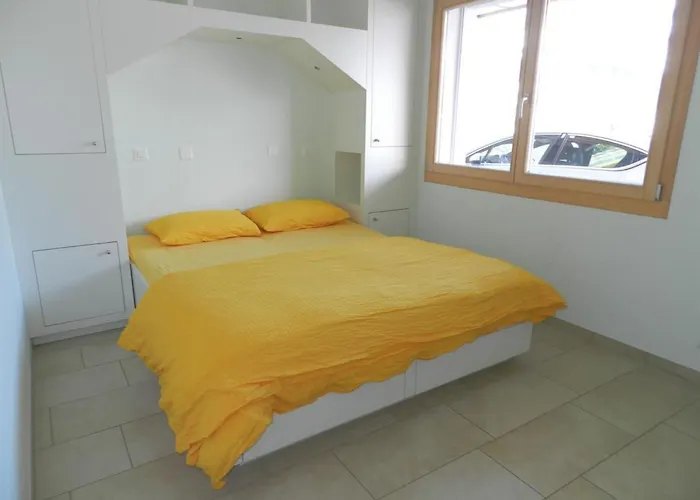 Gletscherblick- By Interhome 아파트