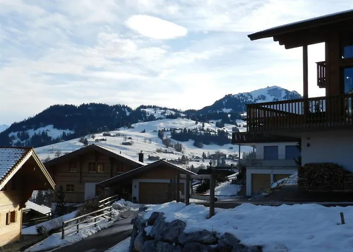 Gletscherblick- By Interhome 아파트