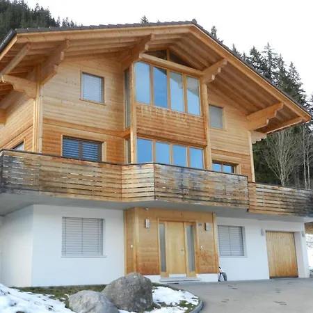 Appartement Gletscherblick- By Interhome *