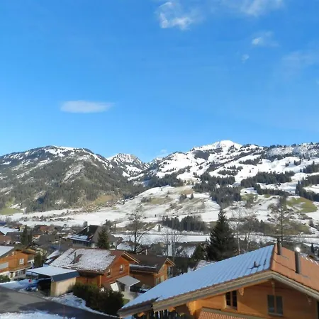Appartement Gletscherblick- By Interhome Zweisimmen