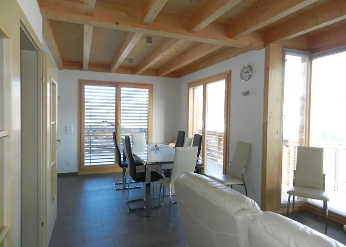 Gletscherblick- By Interhome צווייזימן