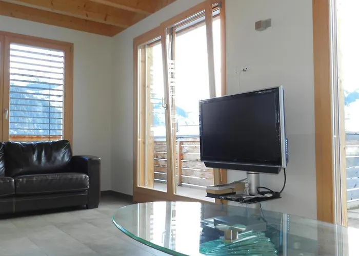 דירה Gletscherblick- By Interhome